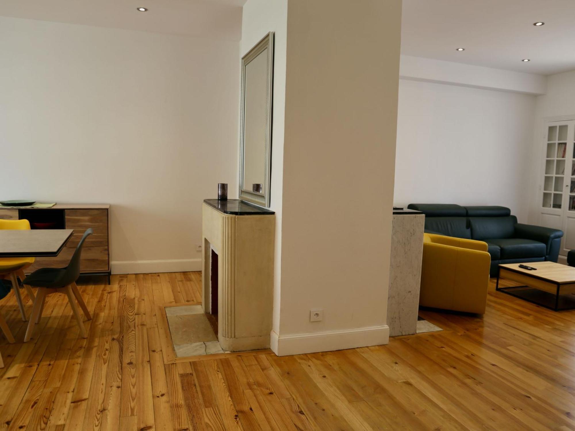 Appartement Biarritz, 4 Pièces, 6 Personnes - Fr-1-239-802