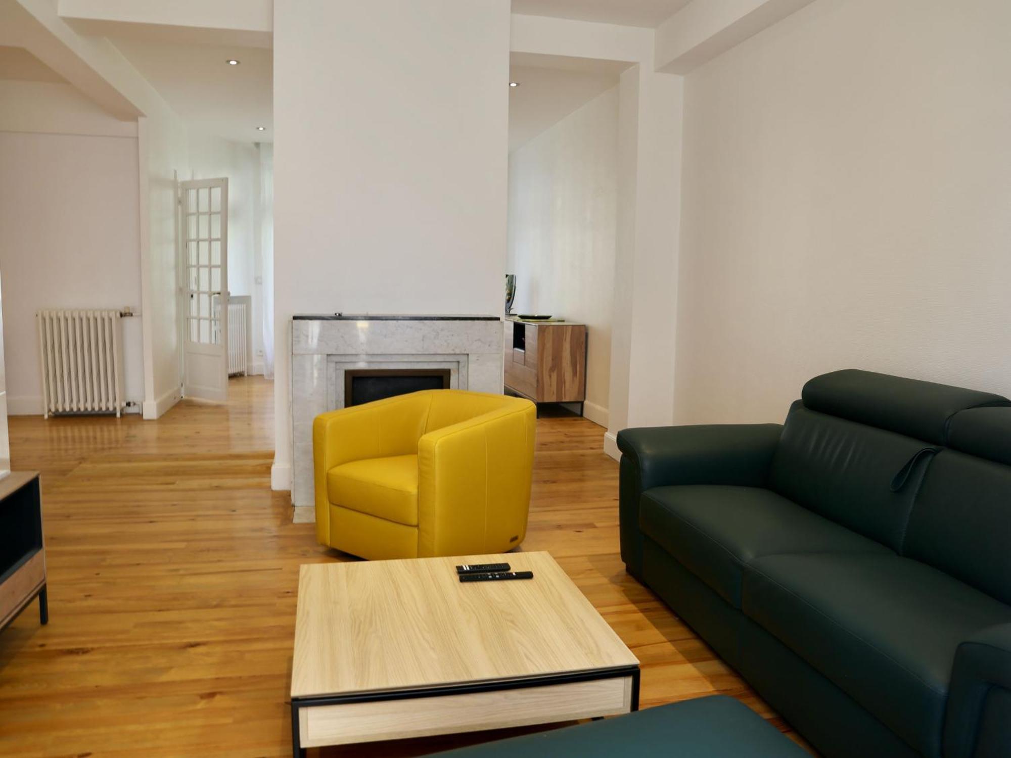 Biarritz, 4 Pièces, 6 Personnes - Fr-1-239-802 Appartement Biarritz