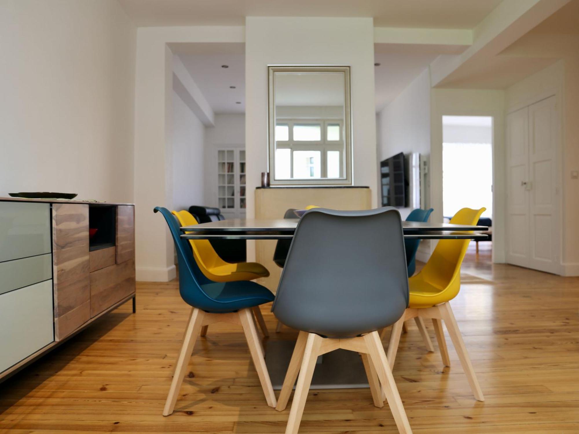 Apartment Spacieux Et Renove Au Coeur De Biarritz, A Deux Pas De La Et Des Commerces - Fr-1-239-802