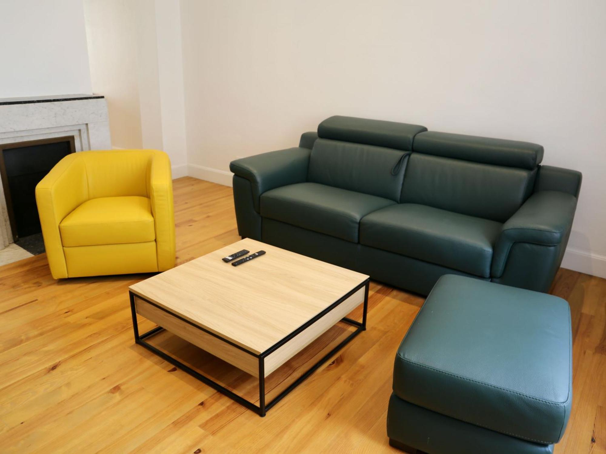 Appartement Biarritz, 4 Pièces, 6 Personnes - Fr-1-239-802 Biarritz